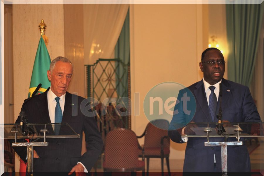 Sénégal-Portugal : Le président Macky Sall invite le secteur privé des deux pays à explorer les opportunités du PSE