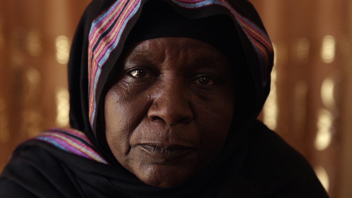 Lettre ouverte d’une veuve tchadienne à Mme Fatime Raymonde Habré
