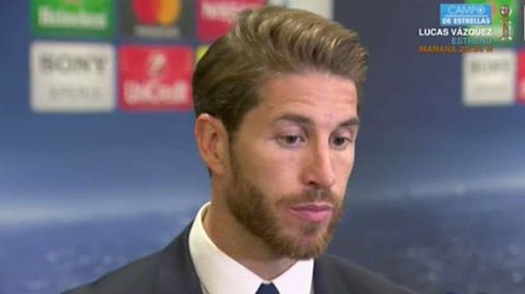 Sergio Ramos « Nous avons franchi une étape importante dans la qualification »