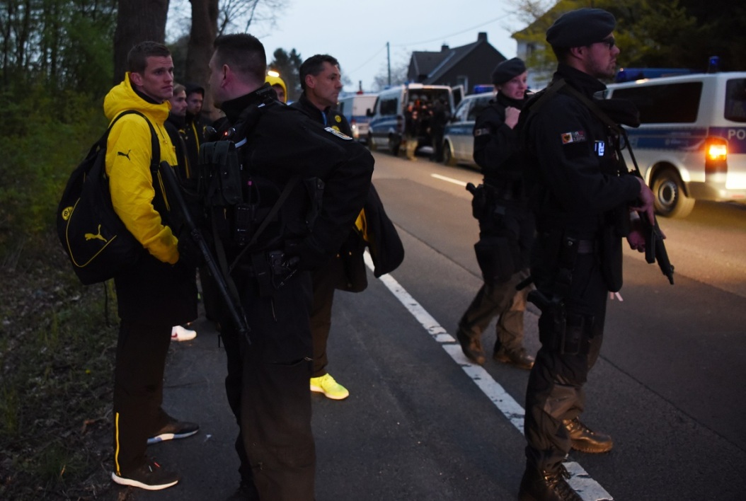 Explosions à Dortmund: ce que dit la lettre retrouvée sur les lieux de l’attaque