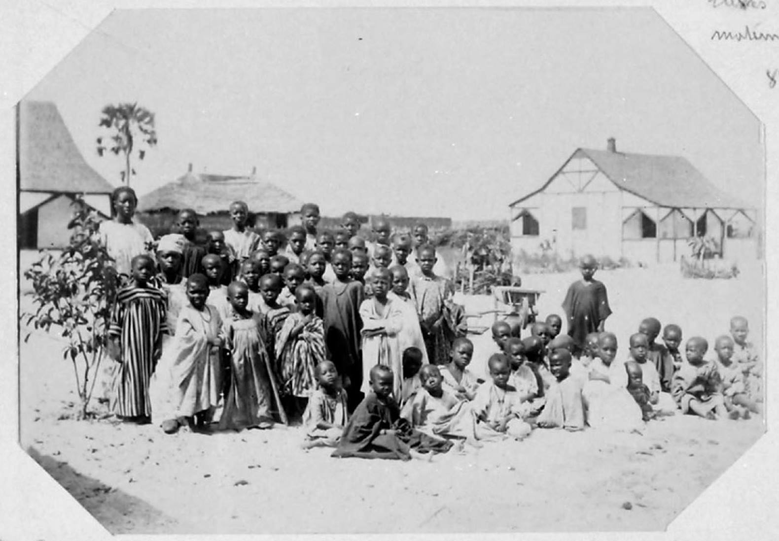 La maîtresse d’école goréenne de Foundiougne