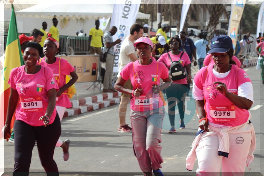 Vidéos-photos: Ouverture ce samedi du Marathon de Dakar