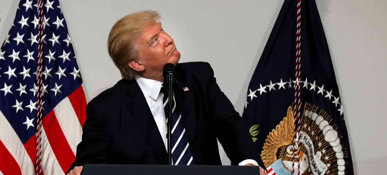 Philippe Gélie: «Le monde selon Trump a des couleurs changeantes»