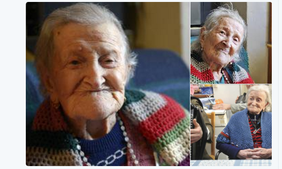 L’Italienne Emma Morano est morte à 117 ans. Elle etait la dernière personne sur terre née au 19e siècle /agences