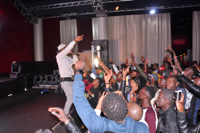 17 Photos: Revivez le rap galsen au Dock Haussman de Paris