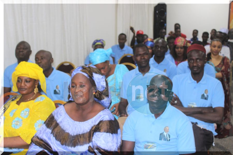 Vidéo-photos: Conférence de presse du mouvement RE.L.I.E.F ( Rencontre des Libéraux Engagés du Fouta)