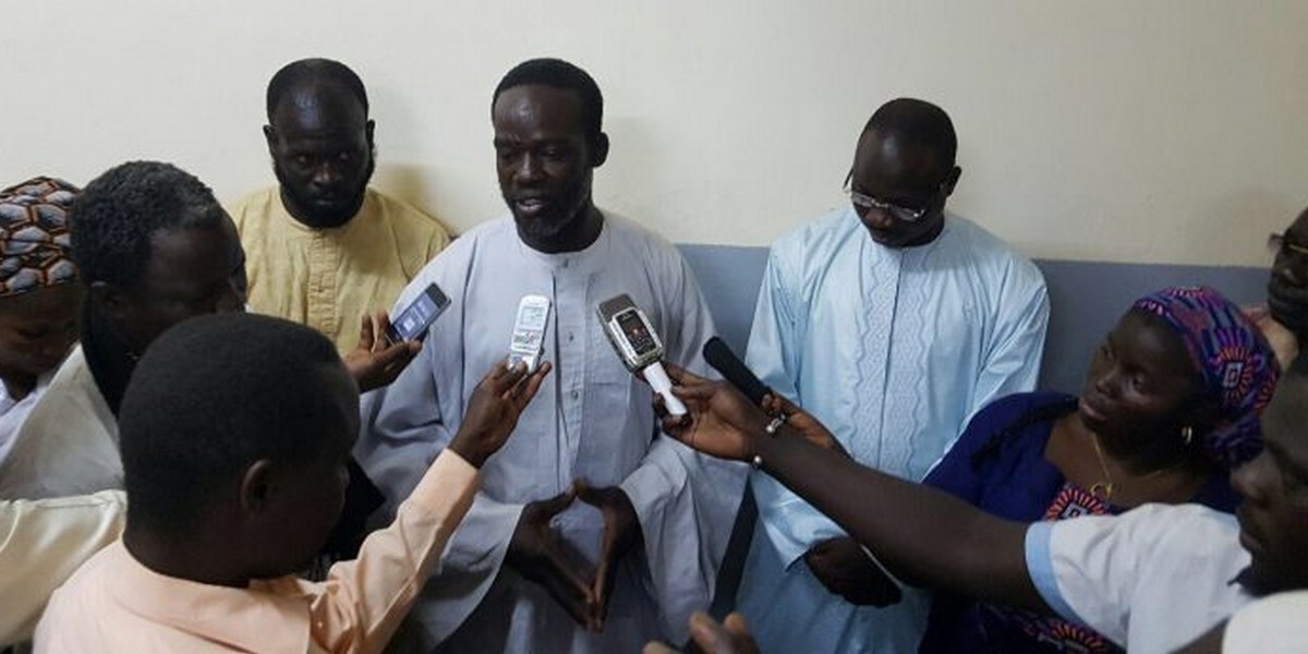 Modou Ndiaye Rahma : «L’opposition n’a qu’à demander le report des législatives, si… »