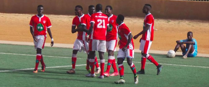 Ligue 1 (J18) L'US Ouakam fait chuter le leader Génération Foot (1-0)