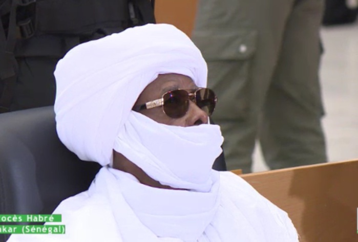 Affaire Hissein Habré: Le verdict du procès en appel attendu le 27 avril