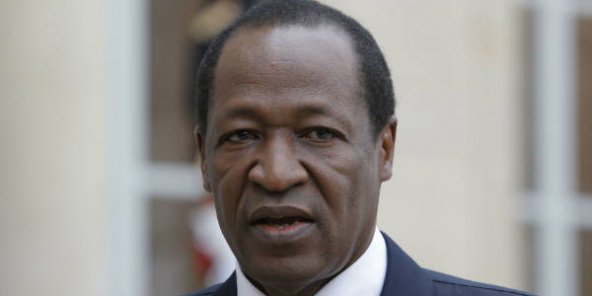 Burkina: Blaise Compaoré défendu par l’avocat français Pierre-Olivier Sur lors du procès du gouvernement Tiao
