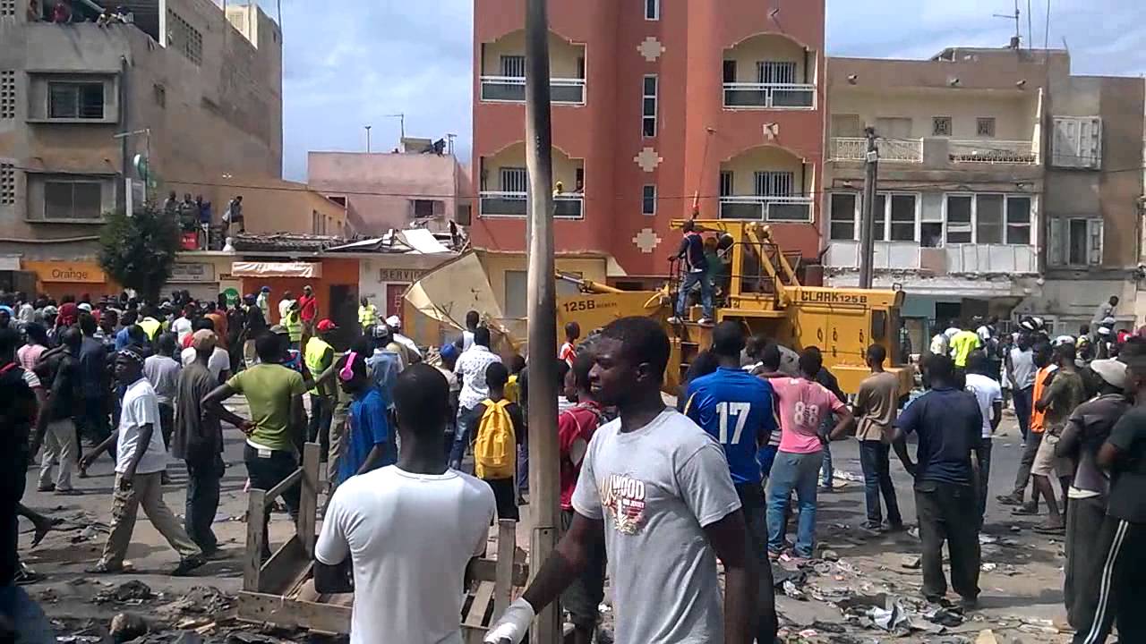 Grand-Yoff : des militants vont marcher pour la libération de Khalifa Sall