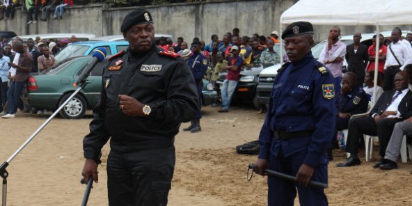 RDC: ce qu’on reproche vraiment au général Kanyama, patron de la police à Kinshasa