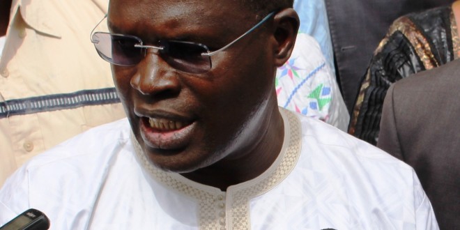 Liste unique de l’opposition: Les instructions de Khalifa Sall