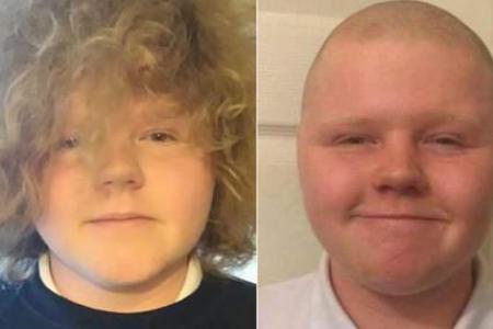 Il se rase les cheveux pour soutenir un ami qui a le cancer: son école le suspend car sa coiffure est "trop extrême"