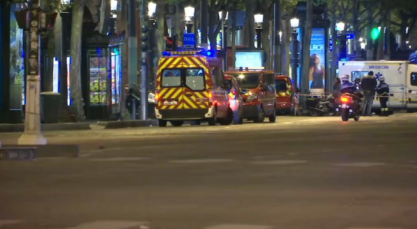 Paris: Daesh revendique la fusillade sur les Champs-Elysées