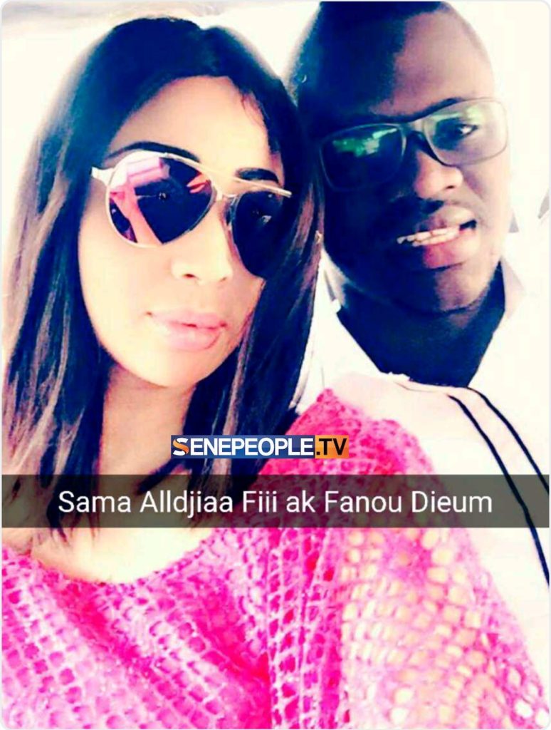 03 Photos: Omaro à sa femme : « Sama Aldiana Fii akk Fanou Dieum… »