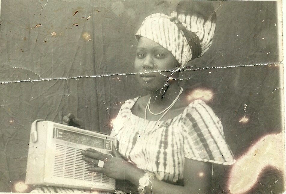 1984-2017: 33 ans que nous quittait notre chère maman Adama Ngom. 