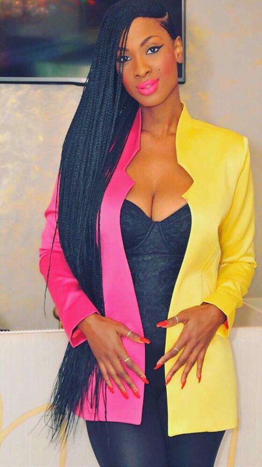 37 photos de Maty Diouf, la petite-fille d'Abdou Diouf aux jambes interminables