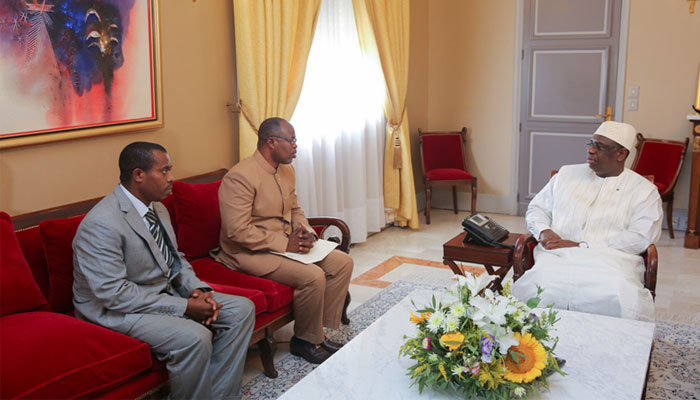 Le Président ghanéen Nana Akufo-Addo à Dakar les 16 et 17 mai (officiel)