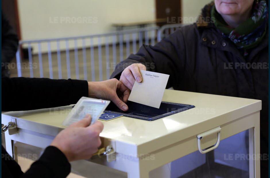 Présidentielle en France:  Le premier tour de l'élection en chiffres