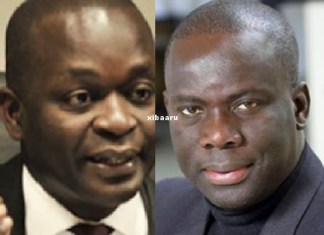 Thiès: duel entre l'AFP et le Grand Parti, Alioune Sarr et Malick Gakou "s'affrontent" dans le Diobass