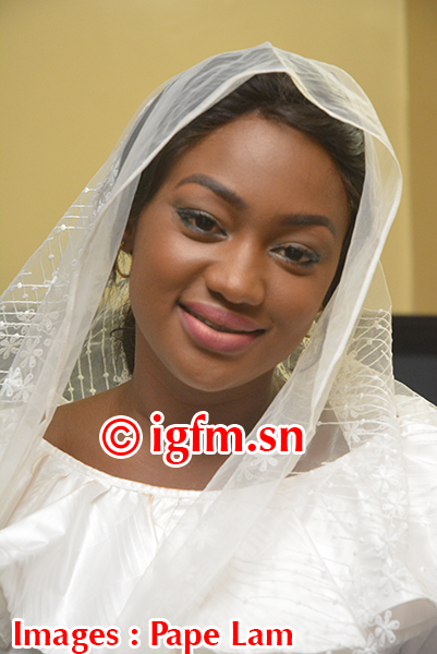 56 photos inédites du mariage de Kya Aïdara et Pape Cheikh Diallo