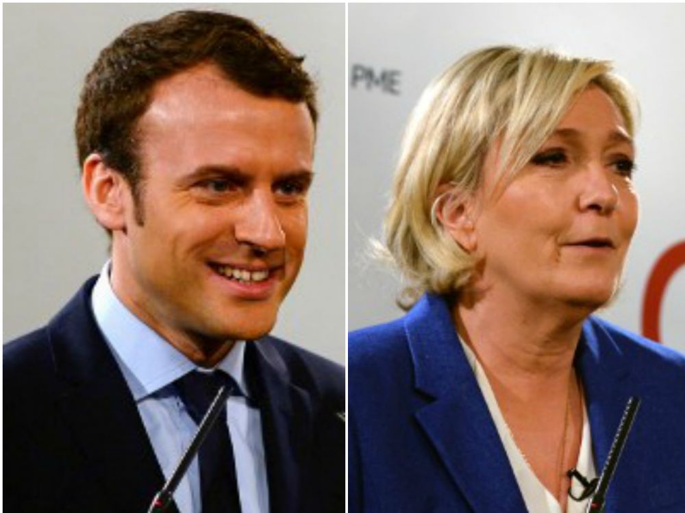 Présidentielle 2017 : Les quatre points de friction entre Macron et Le Pen