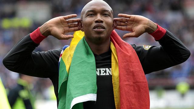 L'ancien attaquant des "Lions" du Sénégal, El Hadj Ousseynou Diouf