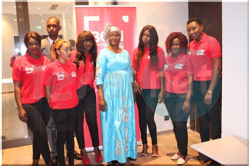 Cérémonie de lancement du Doctorate in business administration (DBA) de BEM Dakar