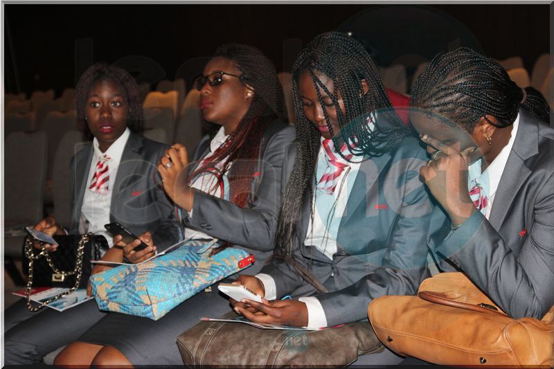 Cérémonie de lancement du Doctorate in business administration (DBA) de BEM Dakar