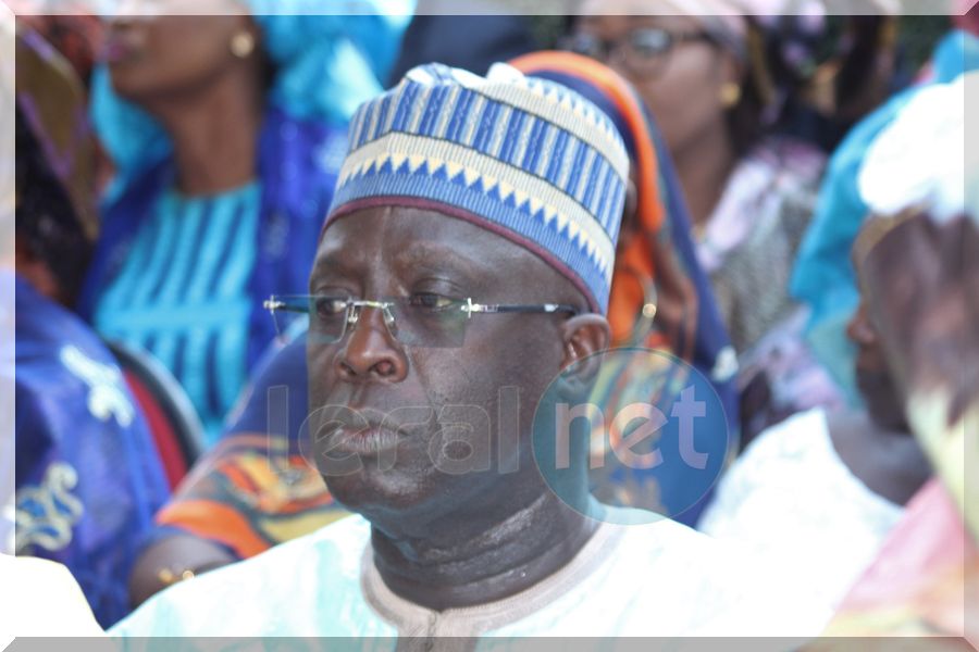 Les images de la présentation de condoléances du président de la République, S.E.M.Macky Sall à Mme Innocence Ntap Ndiaye