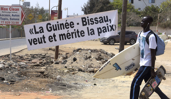 Guinée-Bissau: la Cedeao va retirer ses troupes à partir de vendredi prochain
