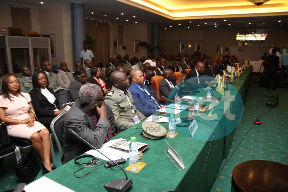 Conférence des directeurs régionaux des douanes