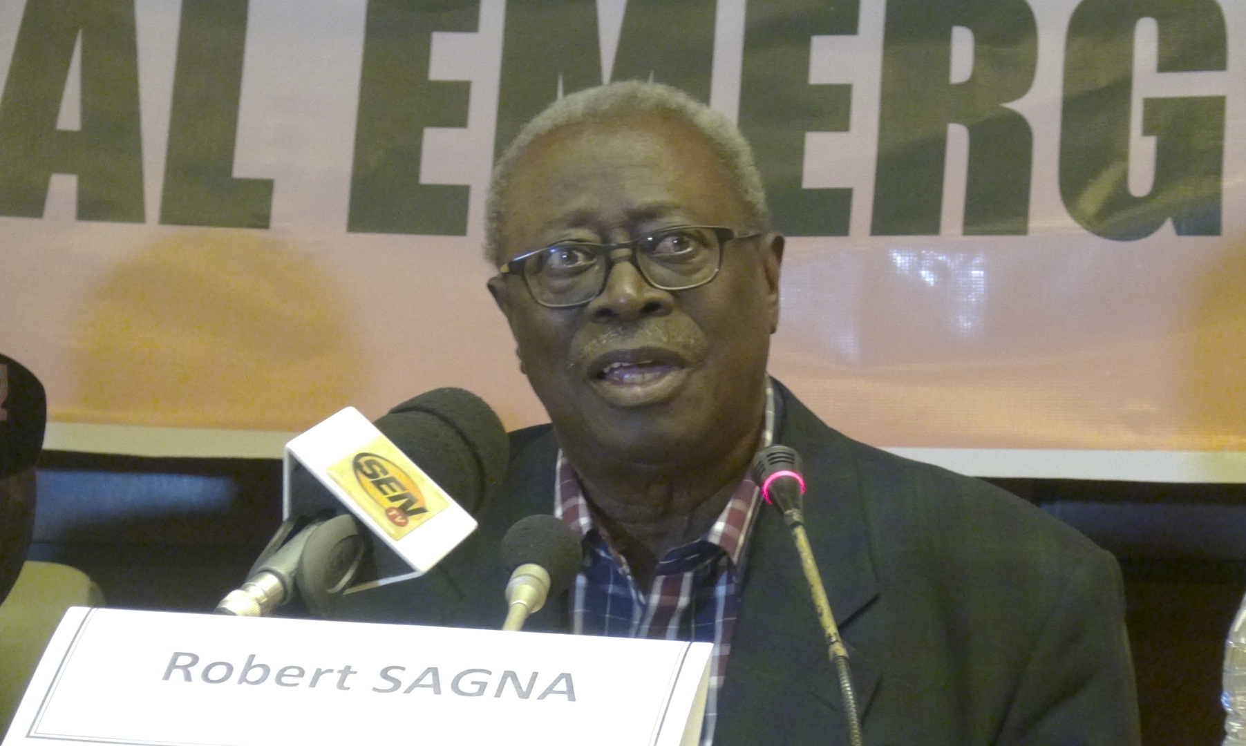 Robert Sagna: "Je ne vois pas comment, dans le contexte actuel, l’opposition peut gagner la majorité à l’Assemblée nationale"