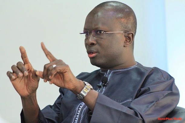 Modou Diagne Fada rompt d'avec Souleymane Ndéné Ndiaye pour les Législatives