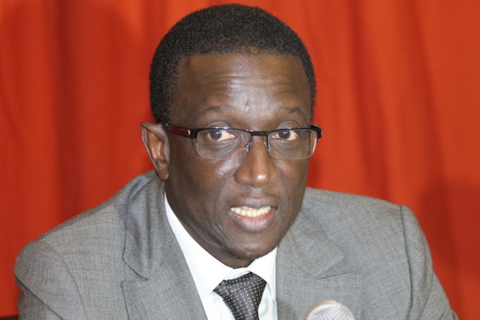 "L’administration douanière doit relever le défi de la criminalité transnationale" (Amadou Ba)
