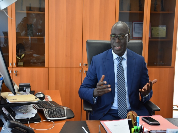 Entretien avec M. Alioune NDIAYE, Directeur Général de Sonatel :« Faire du Sénégal le leader sous-régional en technologie »