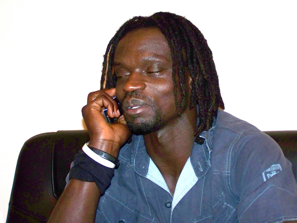 Ferdinand Coly recadre Diouf et Cie