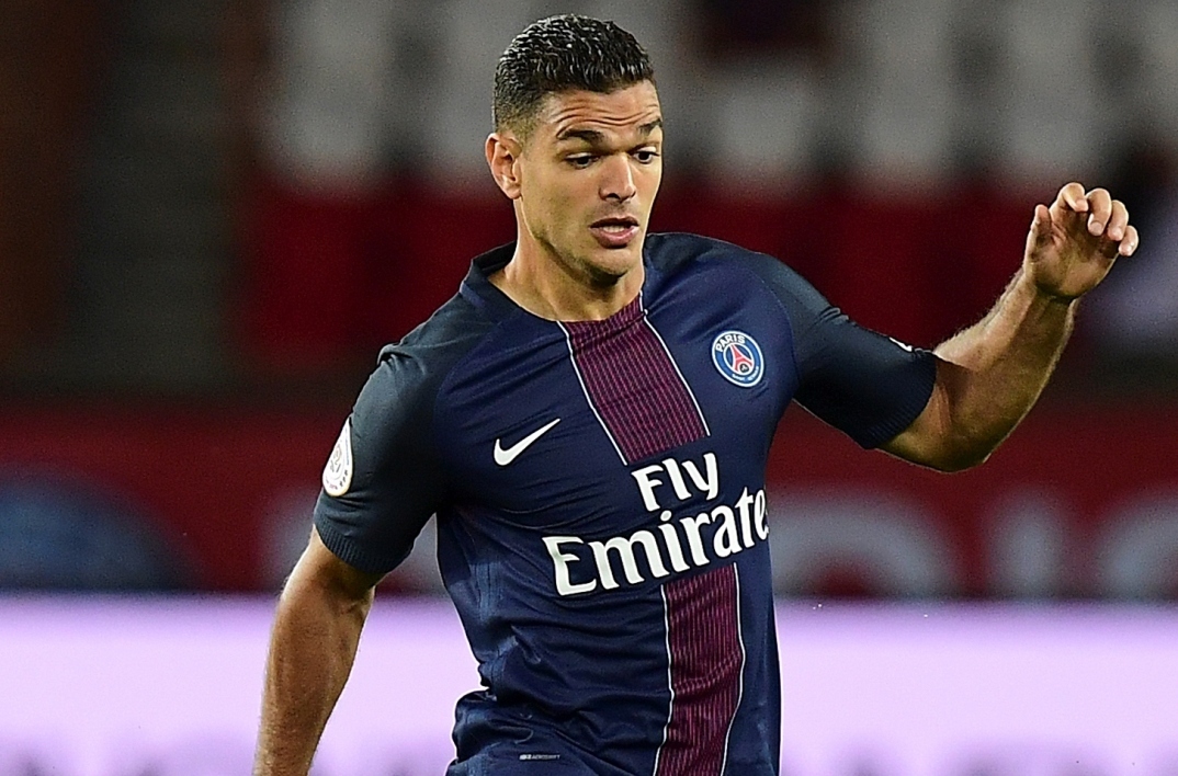 Nice-PSG: Ben Arfa absent du groupe mais "pas écarté" selon Emery