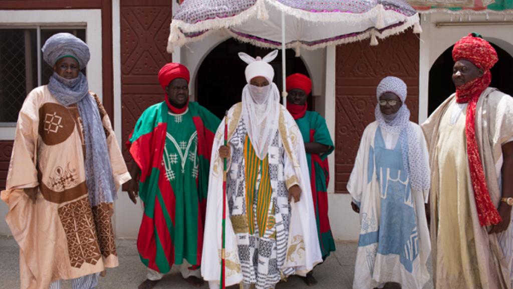 Nigeria:  l'influent émir de Kano accusé de corruption