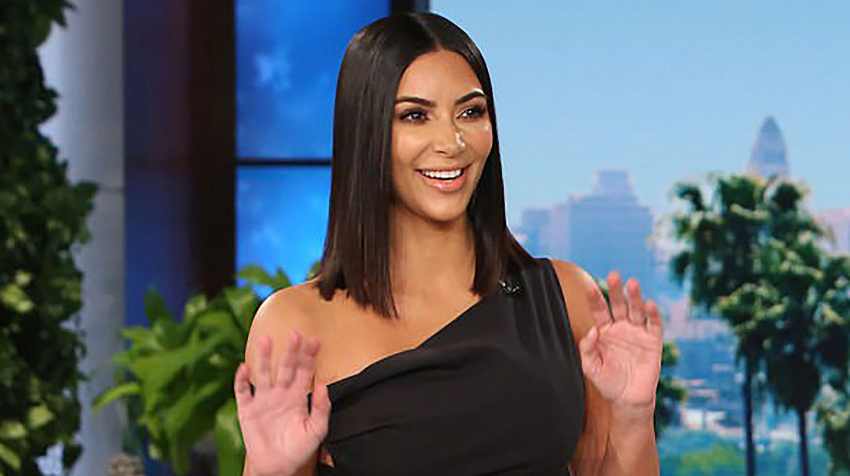 Kim Carda Kim Kardashian : sa fille North lui fait vivre un enfer
