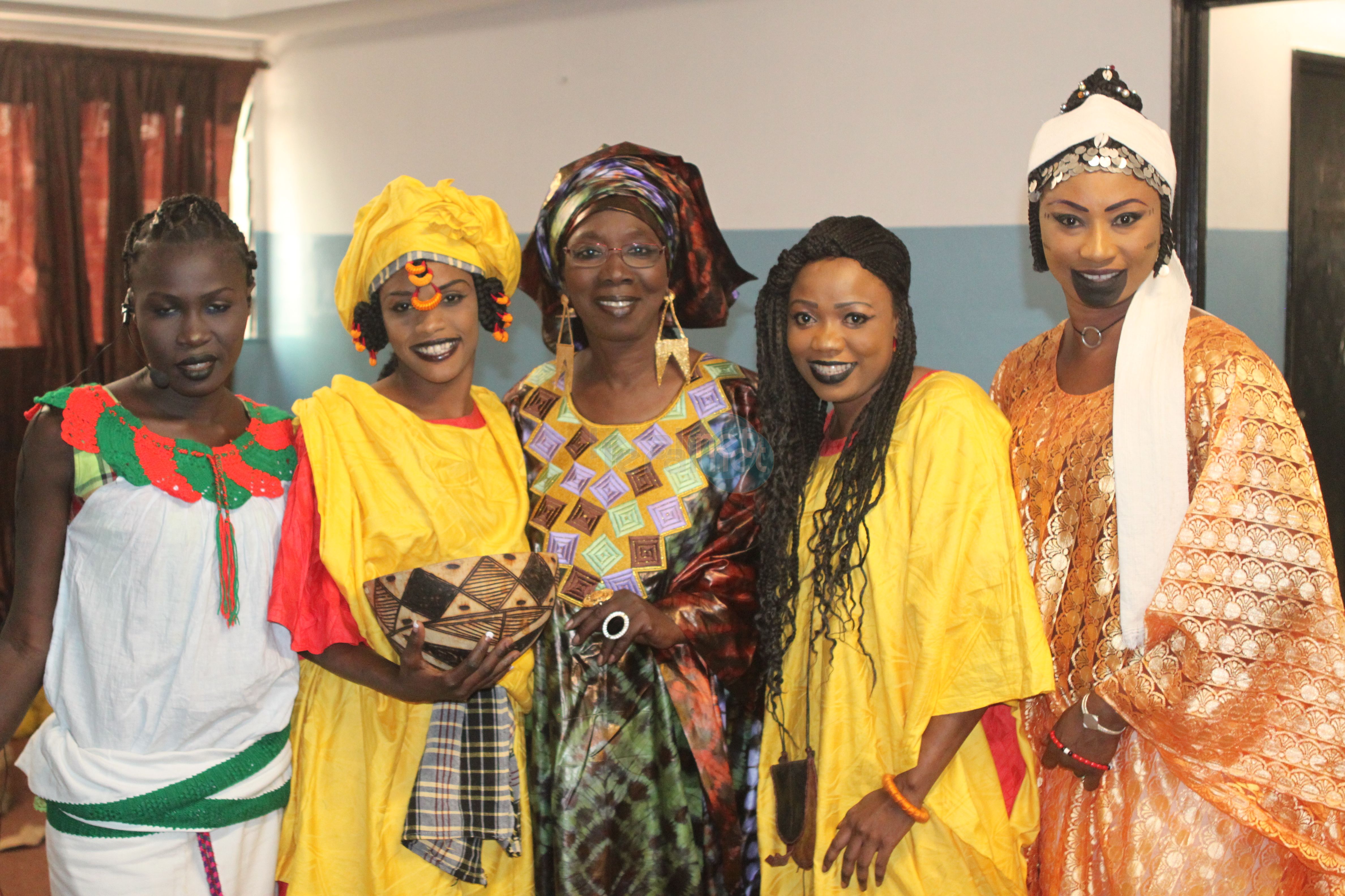 Journée mondiale de la danse (29 avril) Pape Moussa et sa bande font vibrer le théâtre national Daniel Sorano