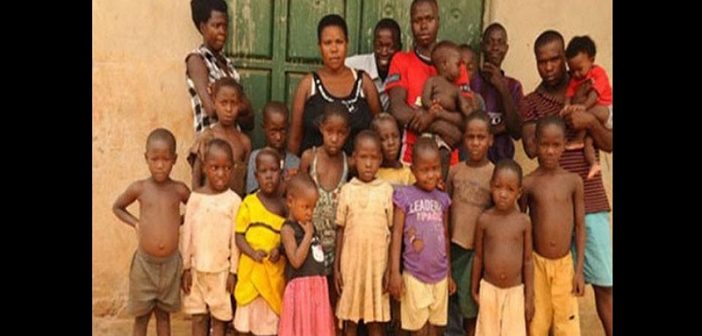 Insolite : Mariam, l’Ougandaise de 37 ans qui a donné naissance à 38 enfants