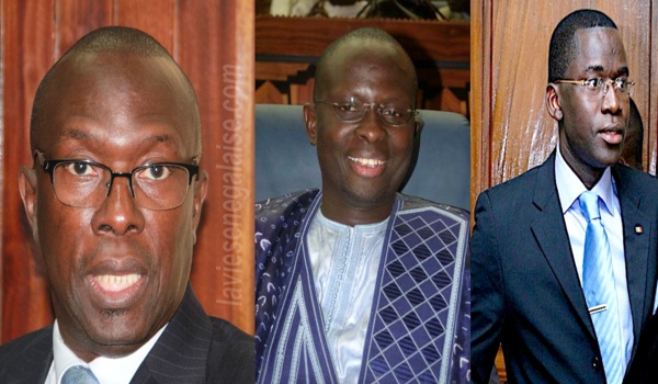 Aliou Sow entre deux chaises, Ndéné Ndiaye dans la mouvance présidentielle, Fada seul héritier de l’Efop