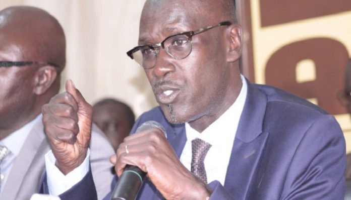  Aliou Sall tête de liste Bby à Guédiawaye: L'APR appelle à la "discipline et au respect de la ligne du parti"