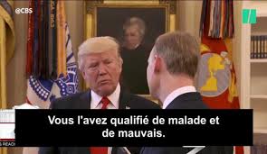 Voilà ce qui arrive quand on demande à Donald Trump de s'expliquer sur Barack Obama