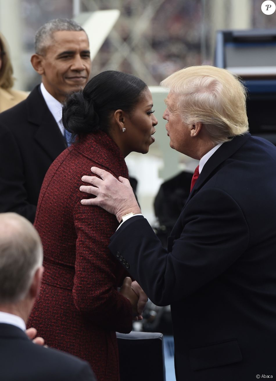 Donald Trump s'en prend à Michelle Obama...