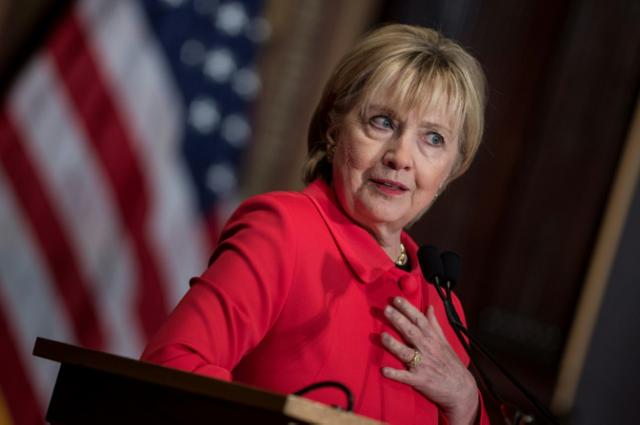 Hillary Clinton: "j'aurais été présidente" sans les piratages russes et le FBI