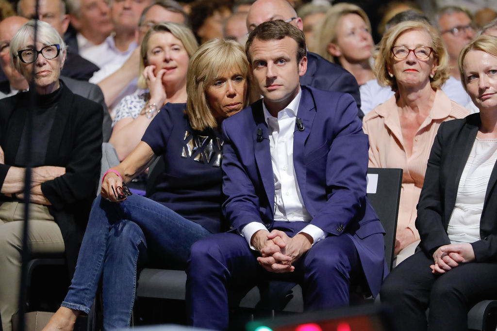 Macron: "Je n'ai jamais eu de compte dans quelque paradis fiscal que ce soit"