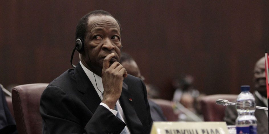Compaoré, Habré… quels ex-chefs d’État africains ont déjà eu affaire à la justice ?